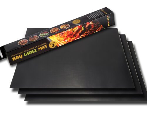 Choose Factory-Direct Teflon Paper Over Walmart for Greater Savings and Quality
