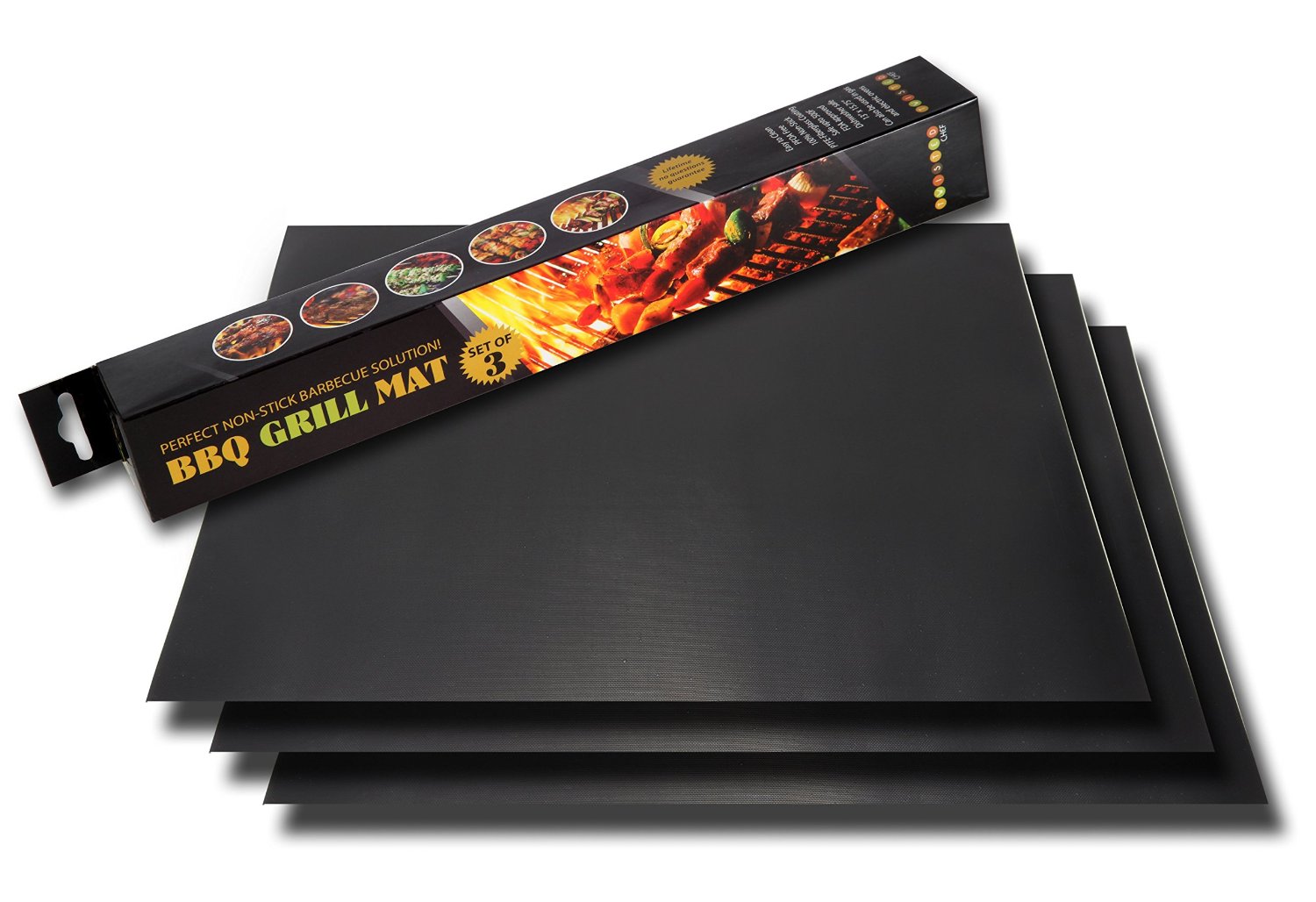 BBQ Grill Mat