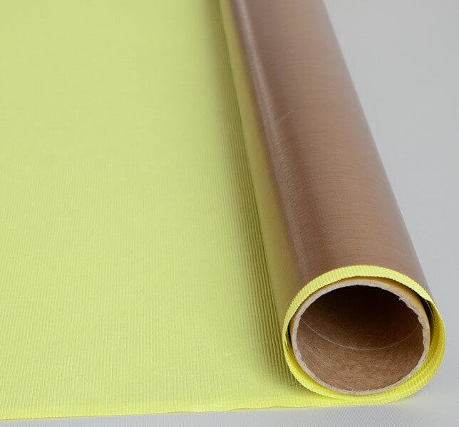 PTFE Fiberglass Adhesive Tape PTFE Adhesive Tape