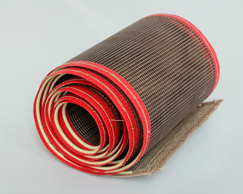Teflon Mesh Belt