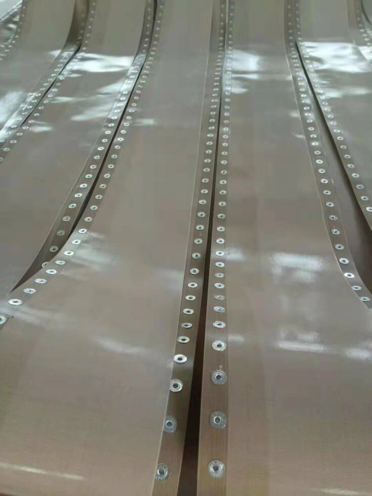Teflon Mesh Conveyor Belt