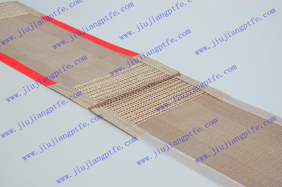 Teflon Mesh Conveyor Belt