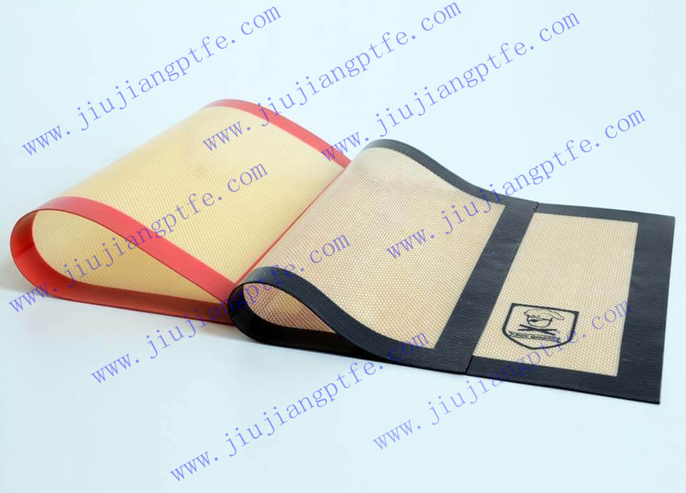 Teflon mesh conveyor belt