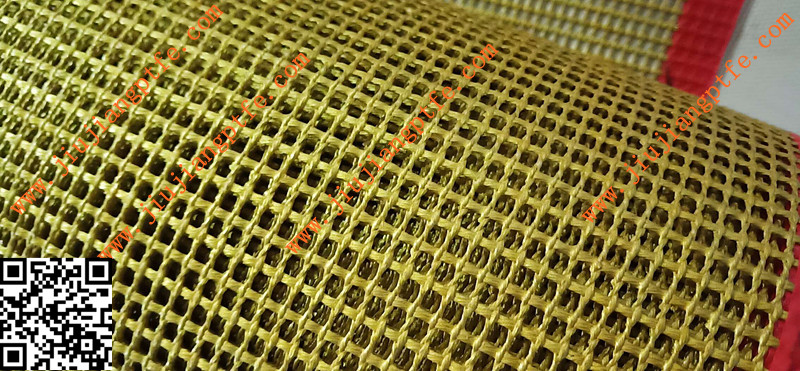 Non stick grill mesh