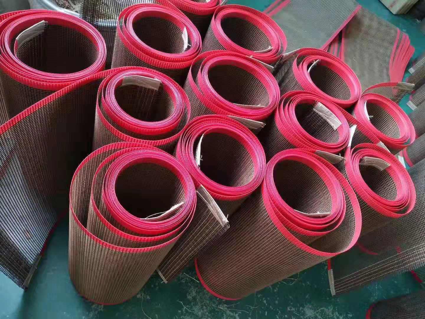 Teflon Mesh Conveyor Belt Manufacturers In Canada