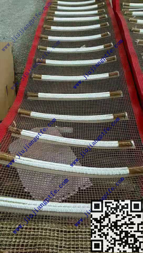 Teflon conveyor belt