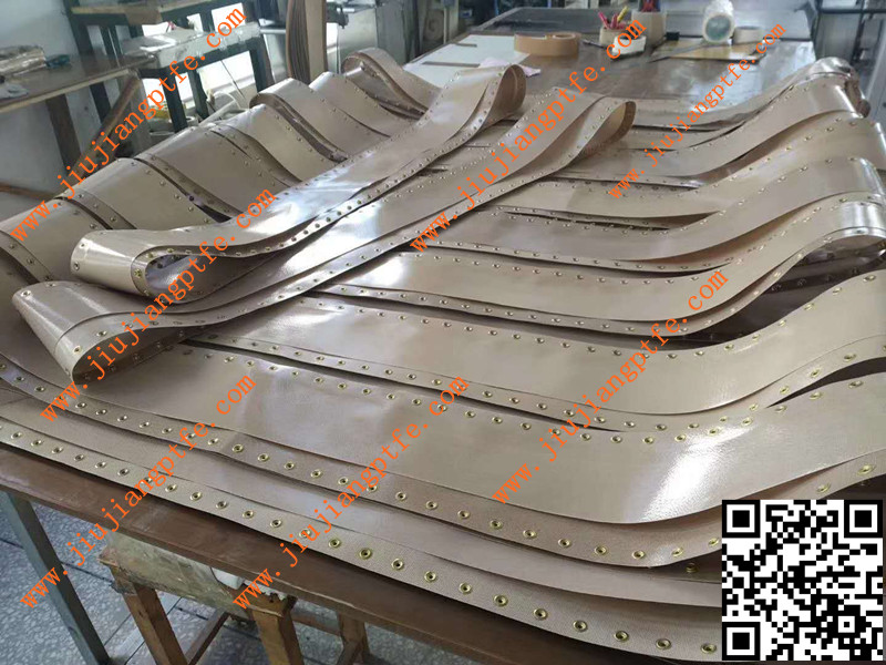 food grade conveyor belts