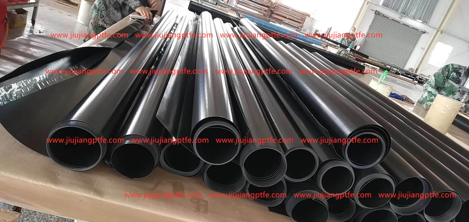 Teflon fiberglass cloth