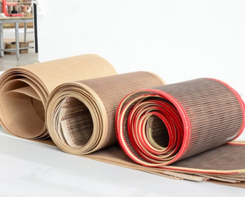 Teflon Coated Fiberglass Fabric