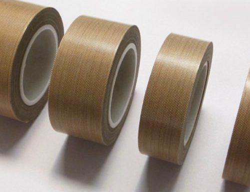 What is the maximum temperature that Teflon tape can withstand?