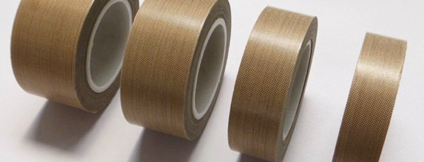 Best Quality 75mm x 10M PTFE Teflon Adhesive Tape High temperature Nonstick tape 