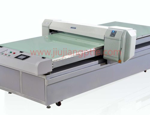 Teflon Conveyor Belt Used in Printing Machine