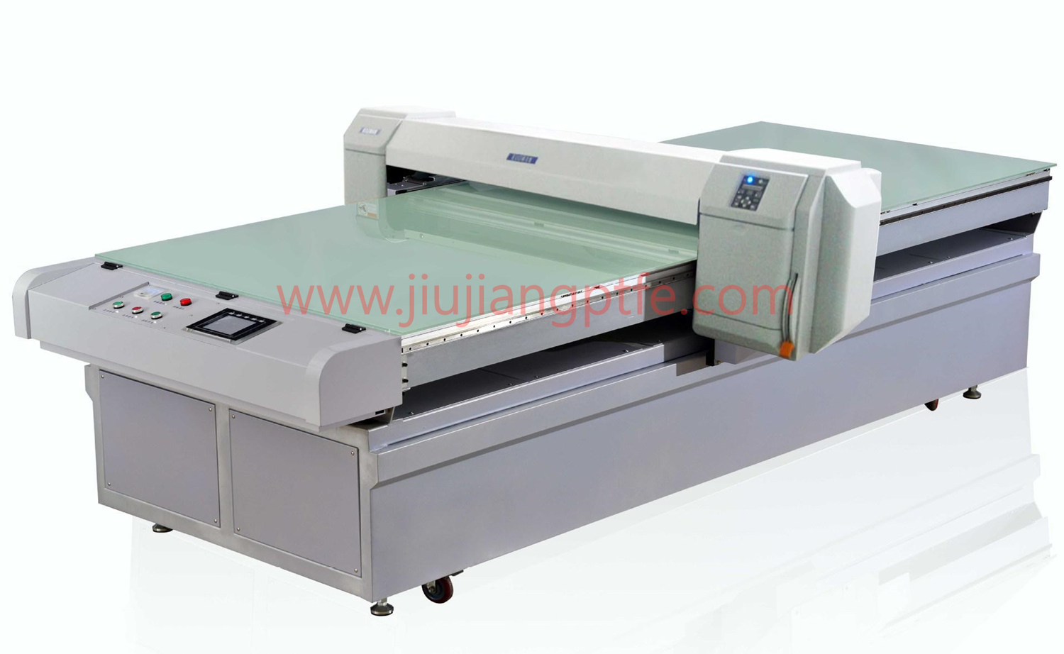Teflon Conveyor Belt Used in Printing Machine