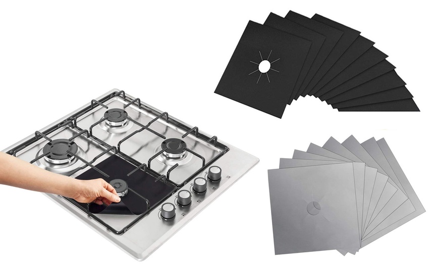 Gas Stove Burner Cover Gas Stove Burner Cover