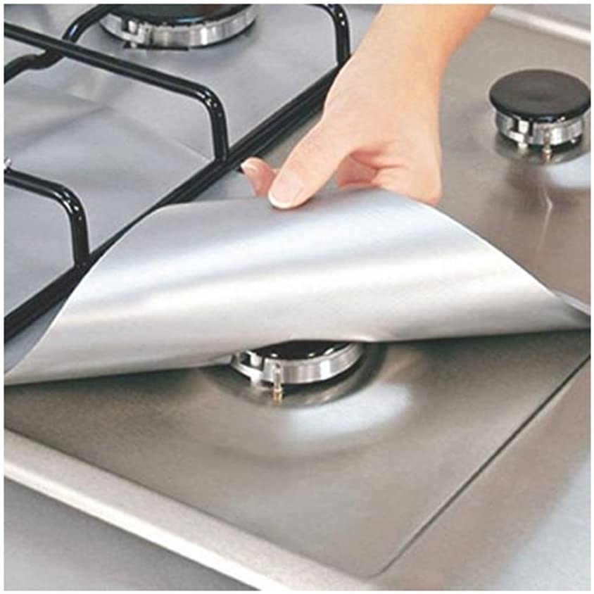 Gas Stove Burner Cover