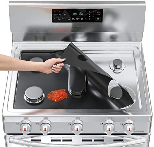 Gas Stove Burner Cover