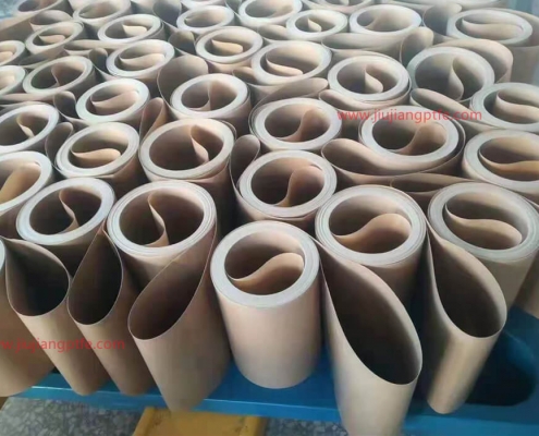 Application Scenarios of PTFE Glass Fiber Cloth in 2021