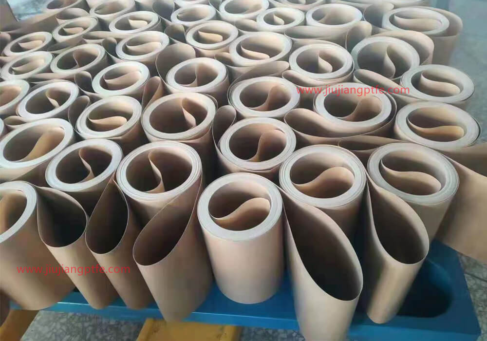 Application Scenarios of PTFE Glass Fiber Cloth in 2021