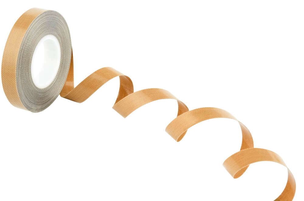 Brown Teflon PTFE Cloth PTFE Cloth