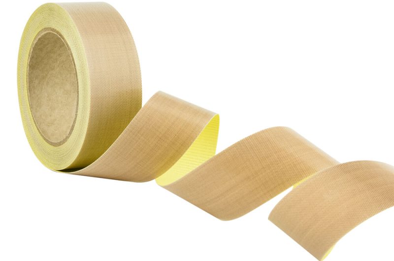 PTFE Heat Seal Tape Jiujiang PTFE Materials Co., Ltd.