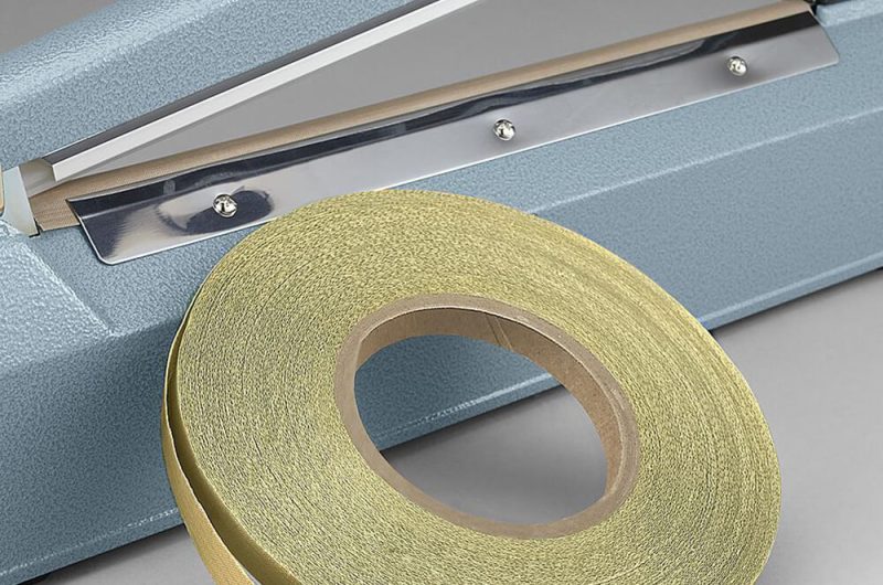 PTFE Heat Seal Tape Jiujiang PTFE Materials Co., Ltd.
