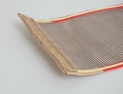 Teflon Coated Fabric Mesh Netting Material: Versatile and Durable Solution for Harsh Environments