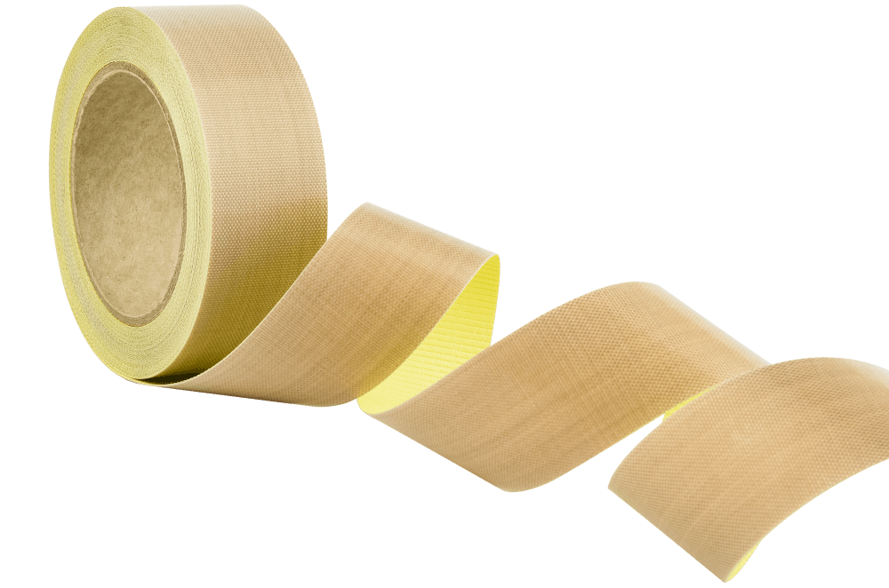 adhesive teflon tape