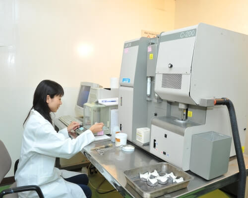 factory-1 Jiujiang PTFE Factory