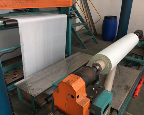 factory-4 Jiujiang PTFE Factory