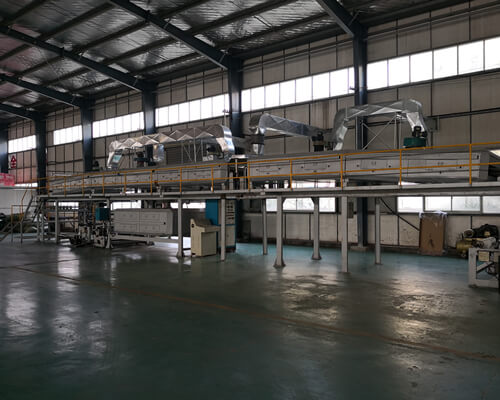 Jiujiang PTFE Factory