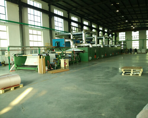Jiujiang PTFE Factory