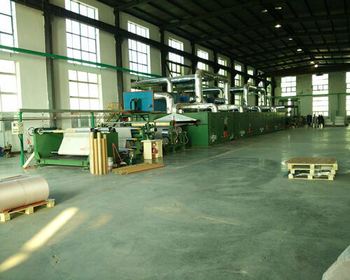 factory-8 Jiujiang PTFE Factory