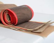 Teflon conveyor belt