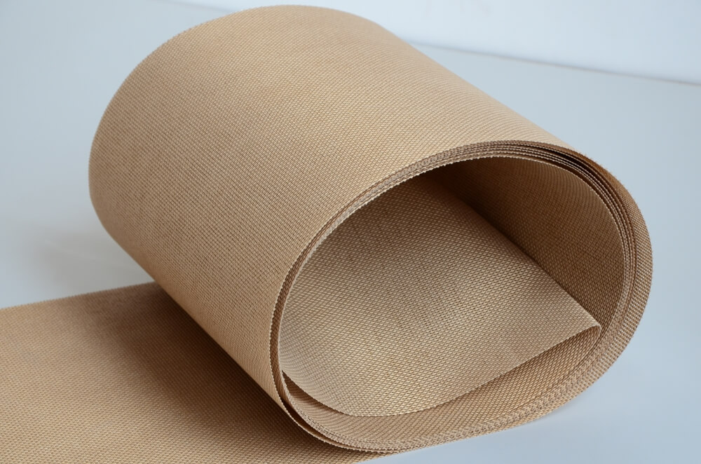 ptfe mesh conveyor belt ptfe mesh conveyor belt