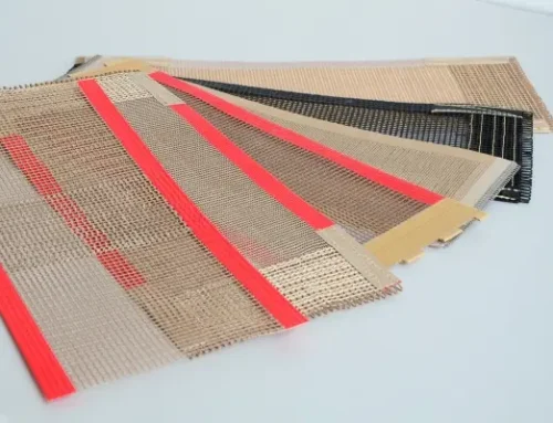 PTFE Mesh Conveyor Belt Selection Guide for Industrial Processes