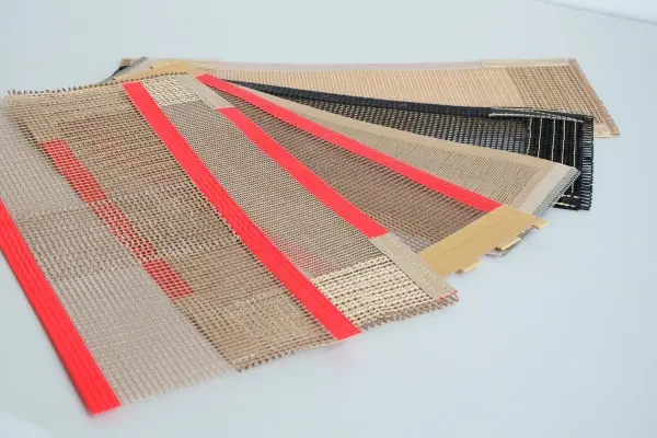 PTFE mesh conveyor belt