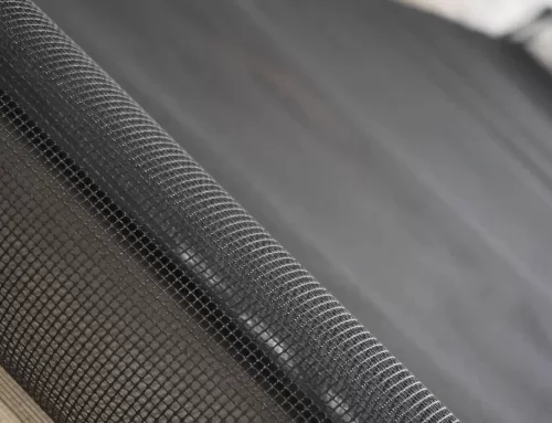 Revolutionizing Screen Printing: The Power of PTFE Mesh Belts