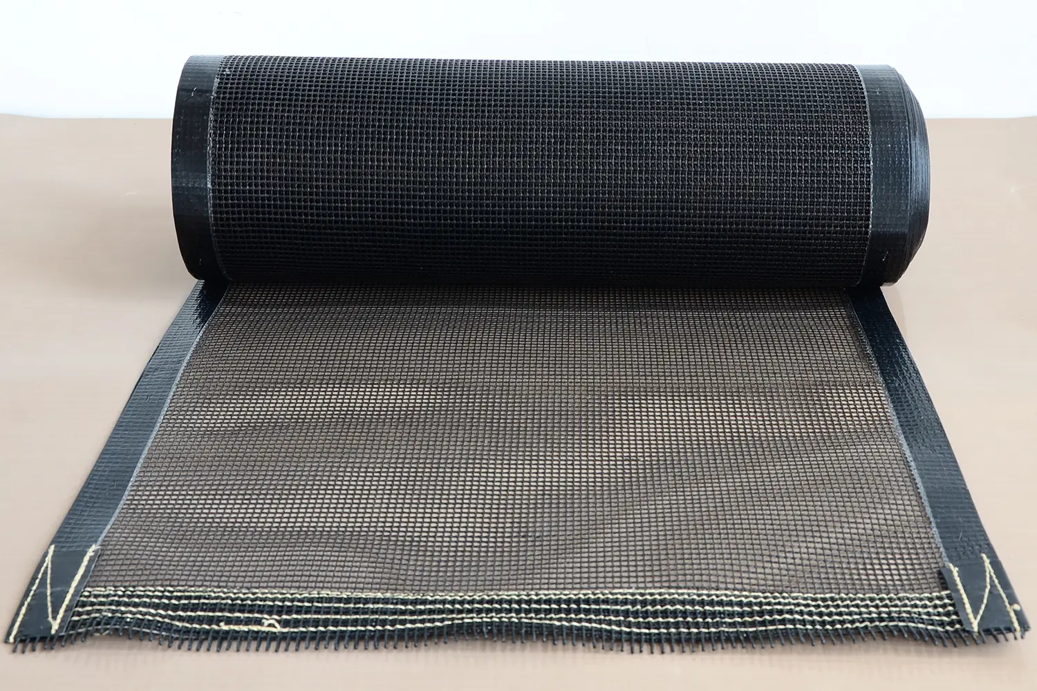 PTFE Mesh Belts in Screen Printing Applications