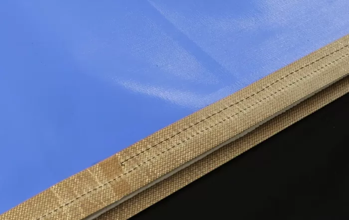 Kevlar Edged 2-Layer PTFE Mesh Conveyor Belt