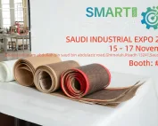 Jiujiang PTFE SAUDI INDUSTRIAL EXPO 2025
