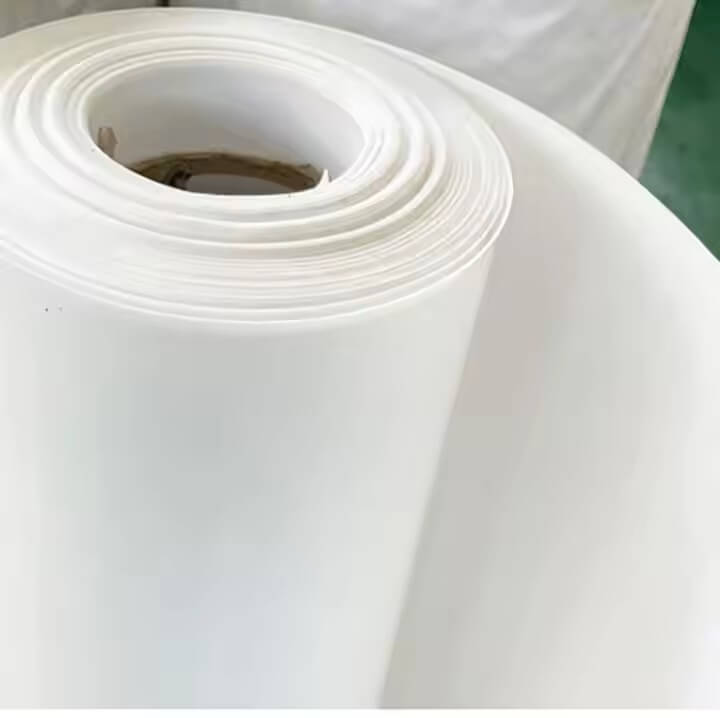 Natural PTFE sheet PTFE Heat Seal Tape
