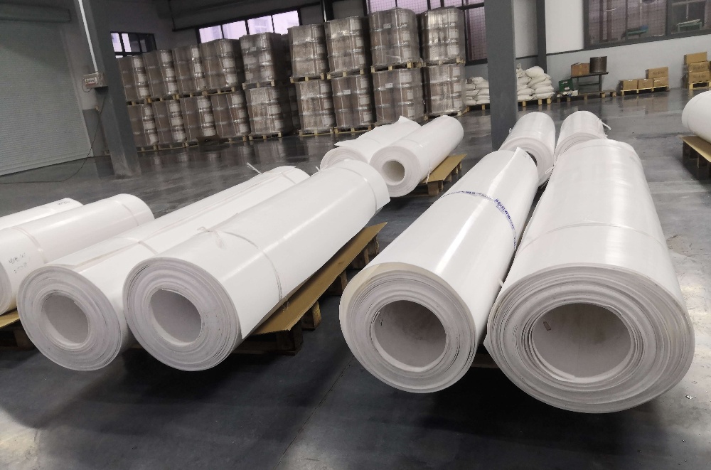 PTFE Pure SHEET2 PTFE Pure SHEET