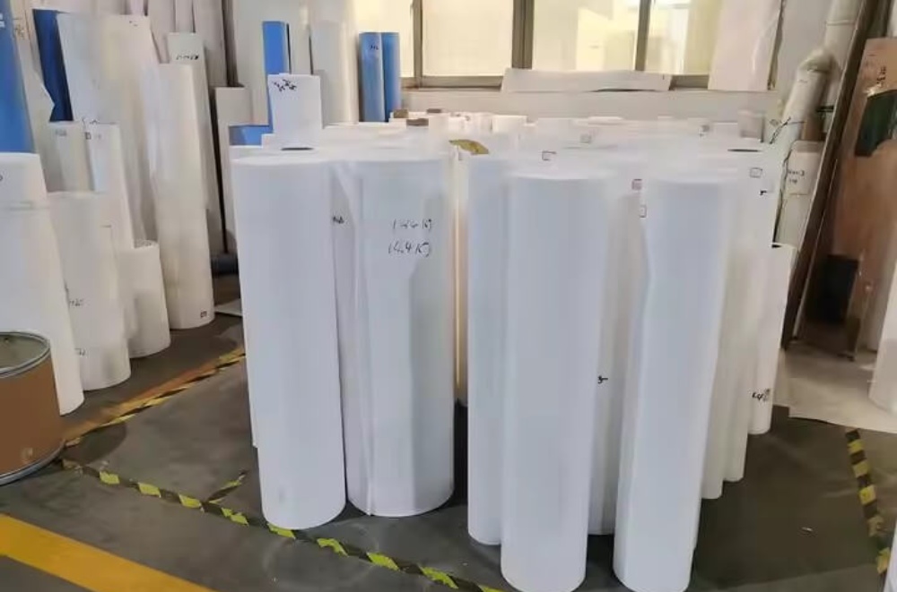 PTFE Turnery sheet4 PTFE Pure SHEET