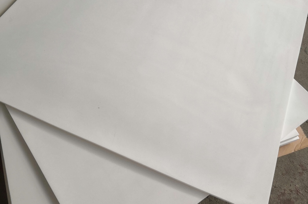 Pure PTFE SHEET5 PTFE Pure SHEET