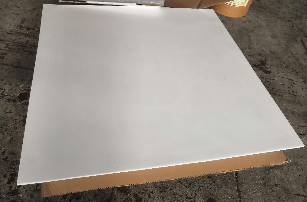 Virgin PTFE sheet6 PTFE Pure SHEET
