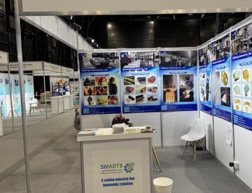 Saudi Expo Wrap-Up: Jiujiang Leadcomp Secures Intentions with High-Perf Epoxy Boards​
