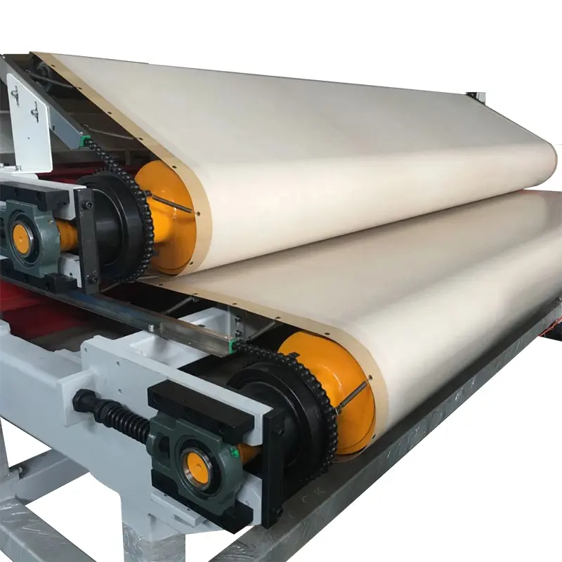 High-Temperature PTFE Flat Belt for Flatbed Laminators