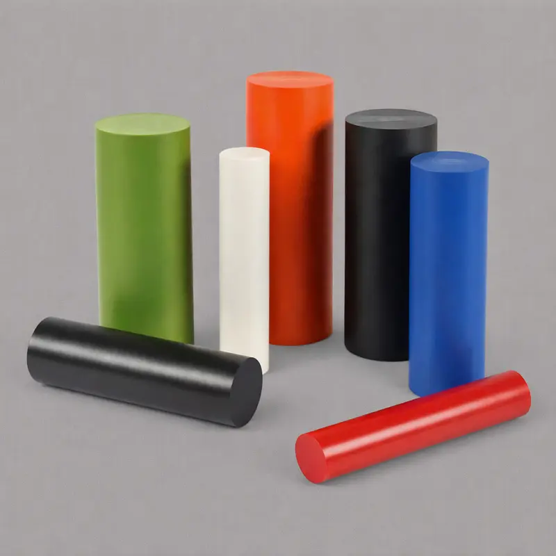 Common Teflon rods