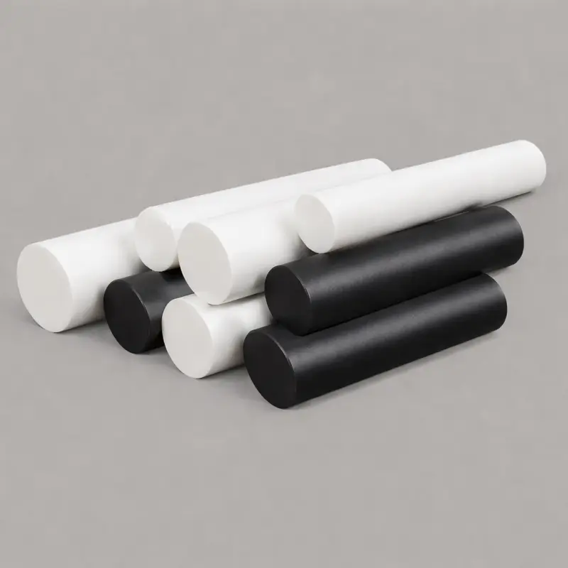 Common Teflon rods