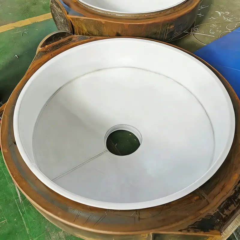 Tight-Lined PTFE Lining Plate for Lithium Battery Production Equipment